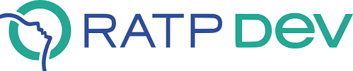 Logo RATP dev