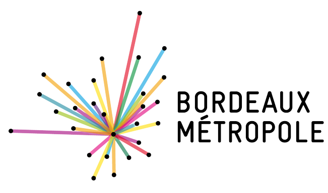 Logo Bordeaux Métropole