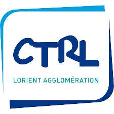 Logo CTRL Lorient