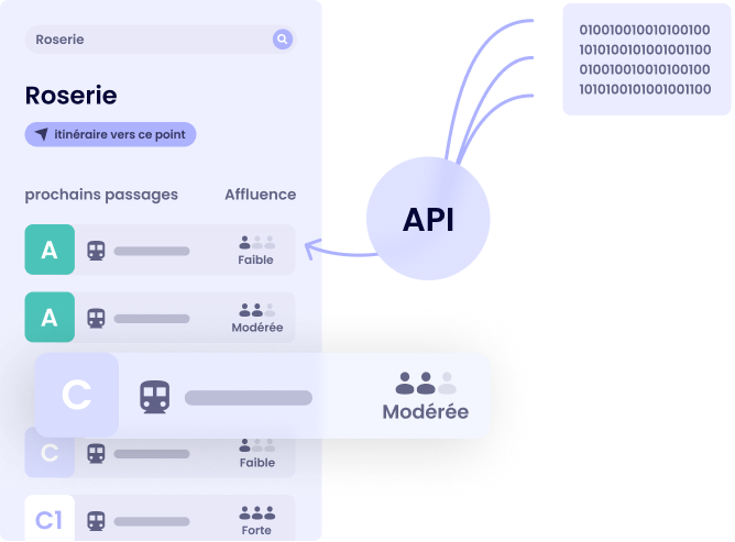 illustration interface Occupancy API