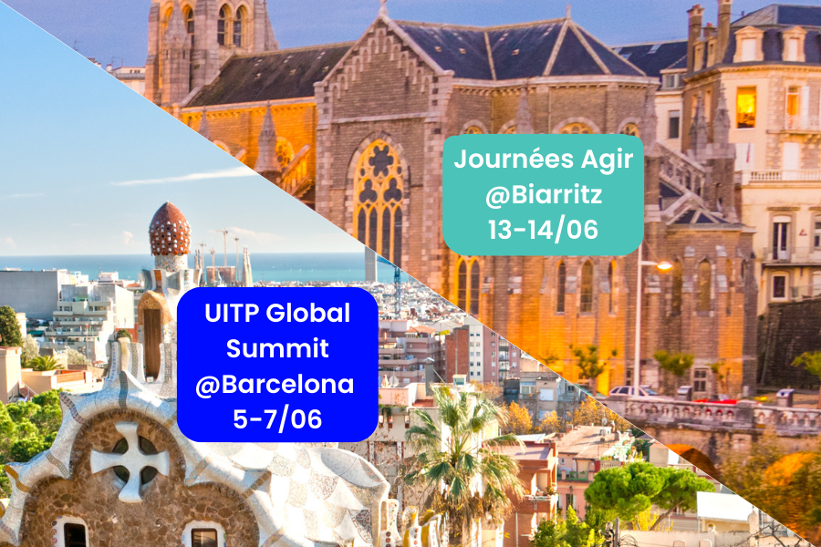 L’occasion de rencontrer Citio à l’UITP Global Summit et aux Journées Agir en juin !