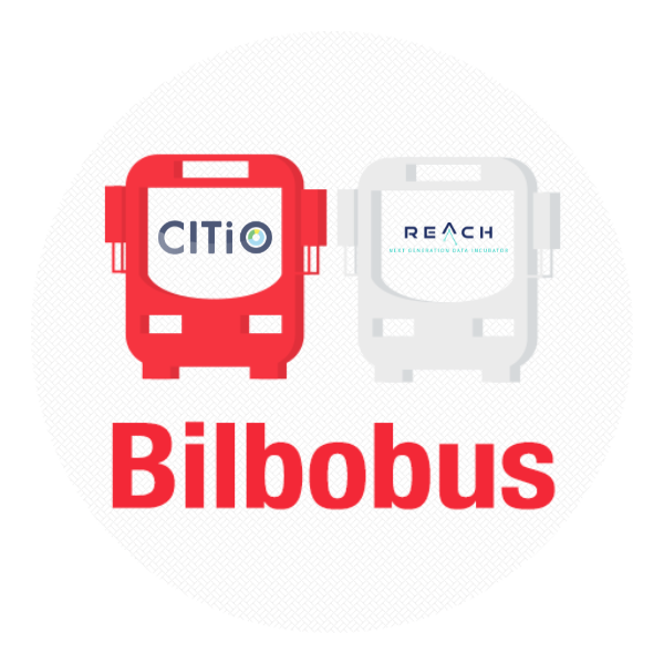Citio is excited to announce it has been selected in top 10 best projects by REACH Project and THE best project for Bilbobus